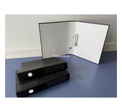 Archivadores de anillas