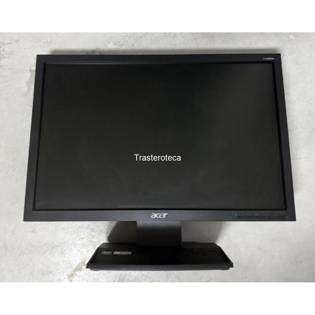 Pantalla monitor de ordenador