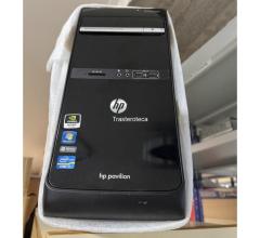 Ordenador de sobremesa HP Pavilion