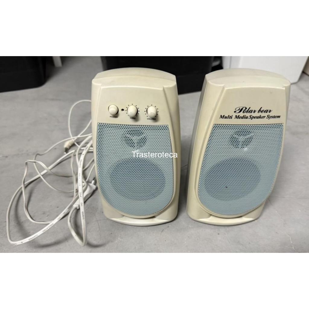 Altavoces para ordenador
