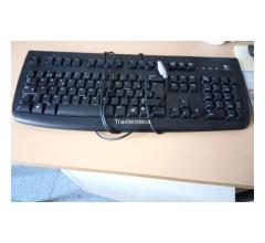 Teclado con conector PS2