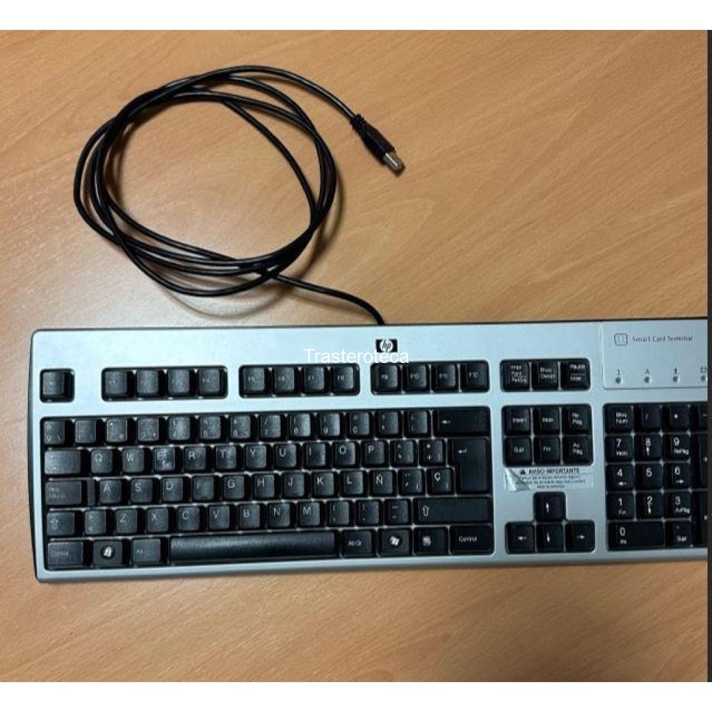 Teclado USB