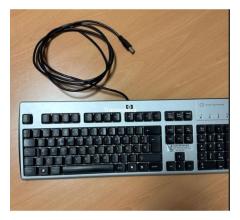 Teclado USB