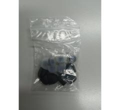 Almohadillas de Silicona para Auriculares - 4 tamaños